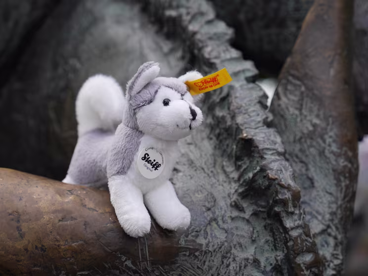 Alaskan Steiff Malamute